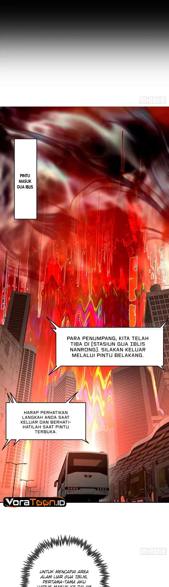 I Turn Skills Into Broken Ones With a Single Word Chapter 9 halaman 4