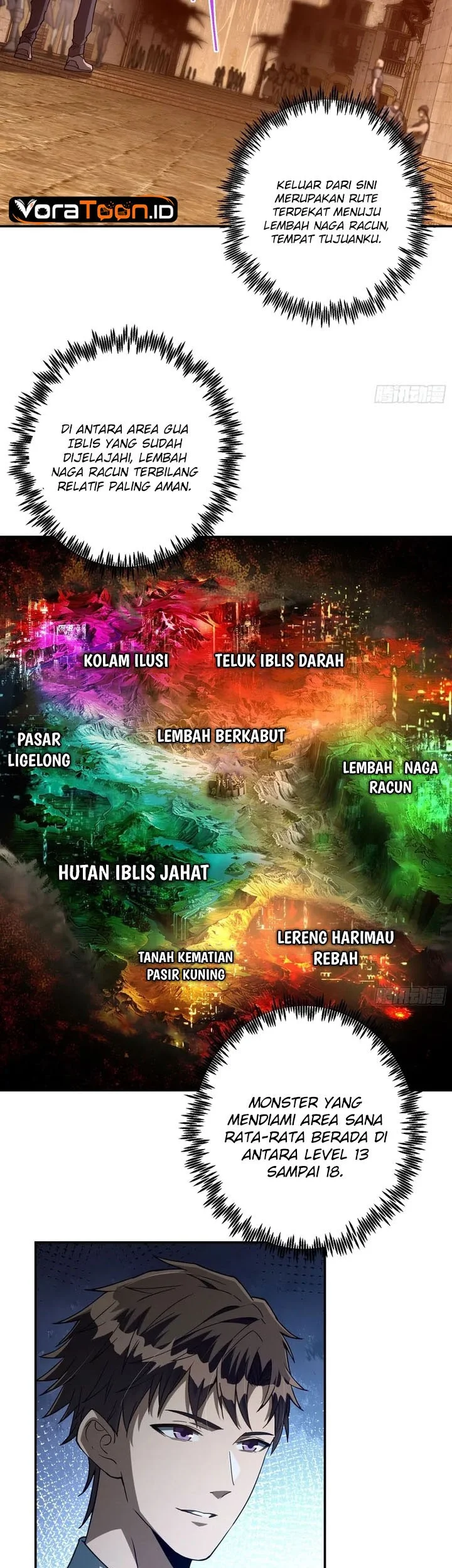 I Turn Skills Into Broken Ones With a Single Word Chapter 9 halaman 9