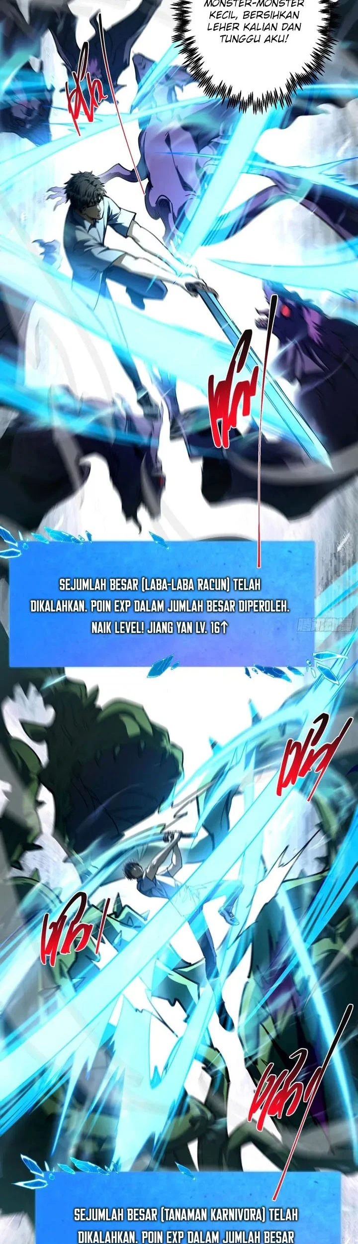 I Turn Skills Into Broken Ones With a Single Word Chapter 9 halaman 21