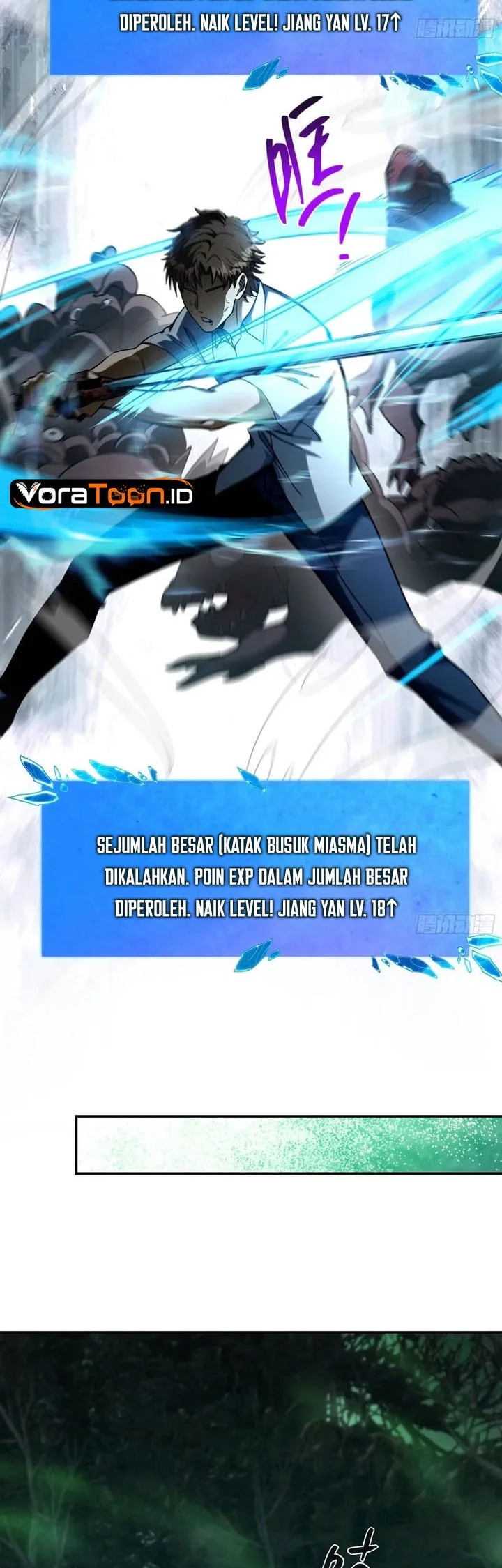 I Turn Skills Into Broken Ones With a Single Word Chapter 9 halaman 22