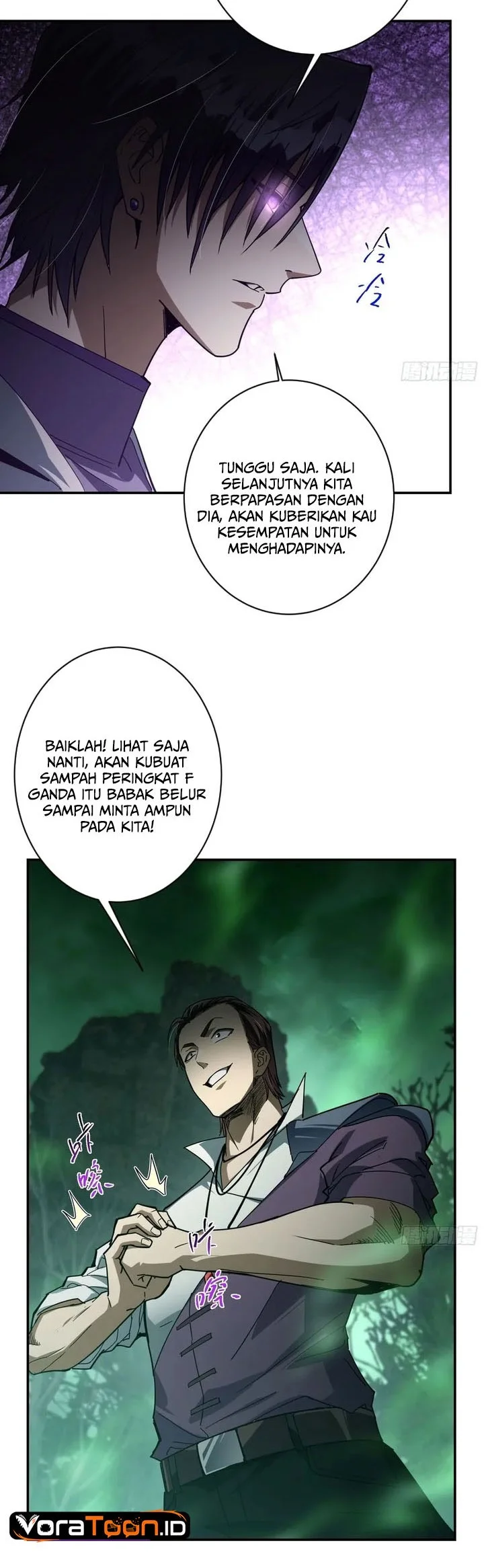 I Turn Skills Into Broken Ones With a Single Word Chapter 9 Gambar 29