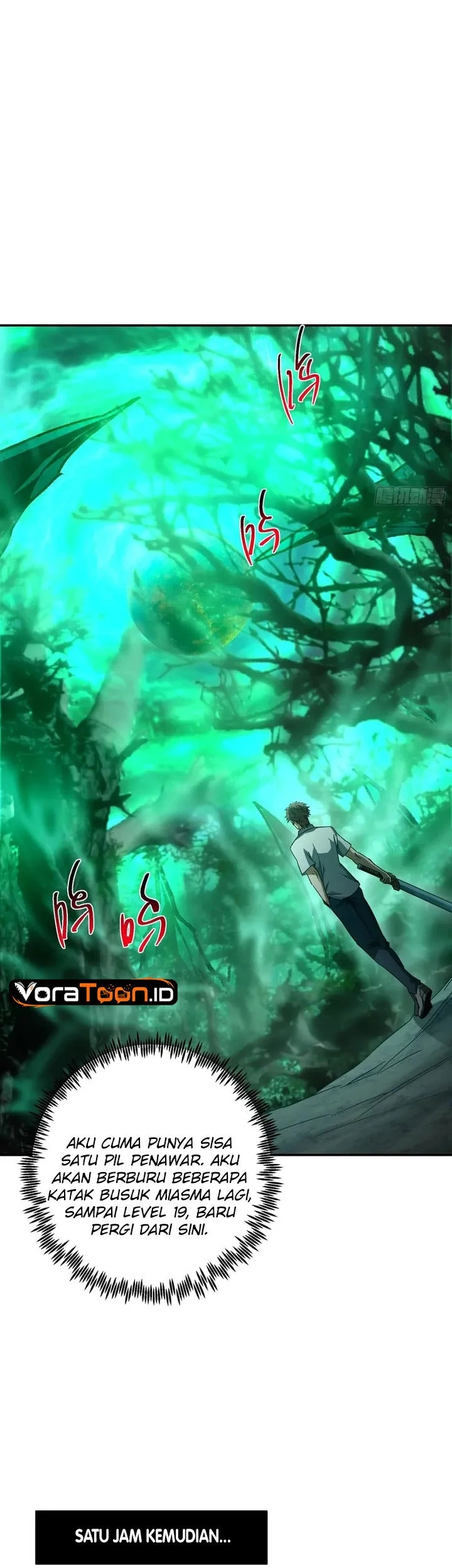 I Turn Skills Into Broken Ones With a Single Word Chapter 9 Gambar 30