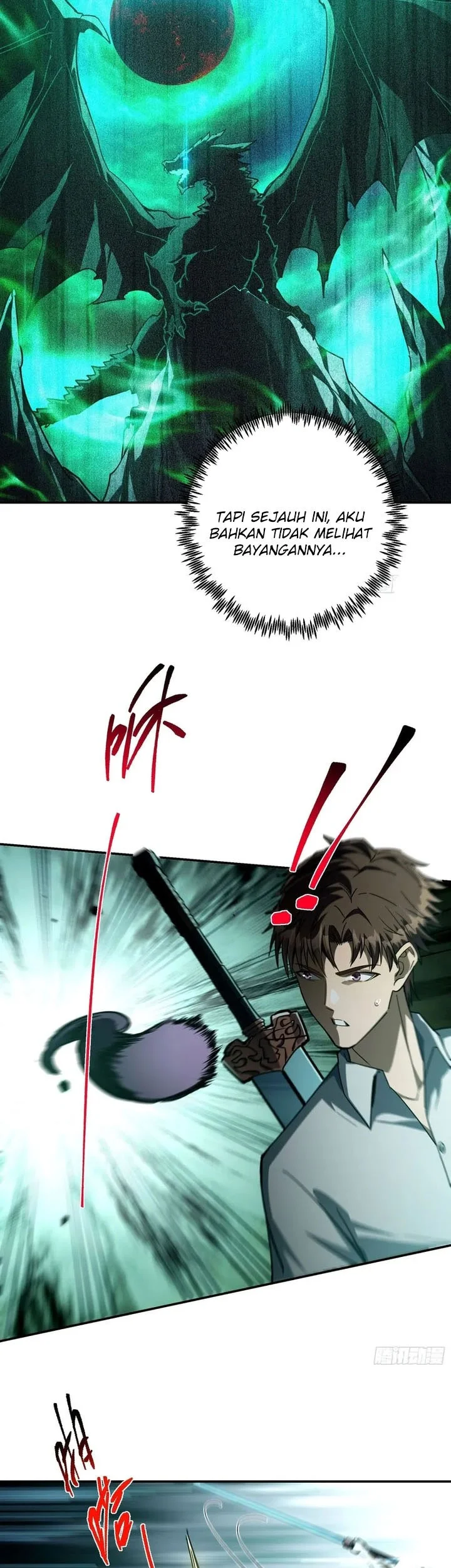 I Turn Skills Into Broken Ones With a Single Word Chapter 9 Gambar 32