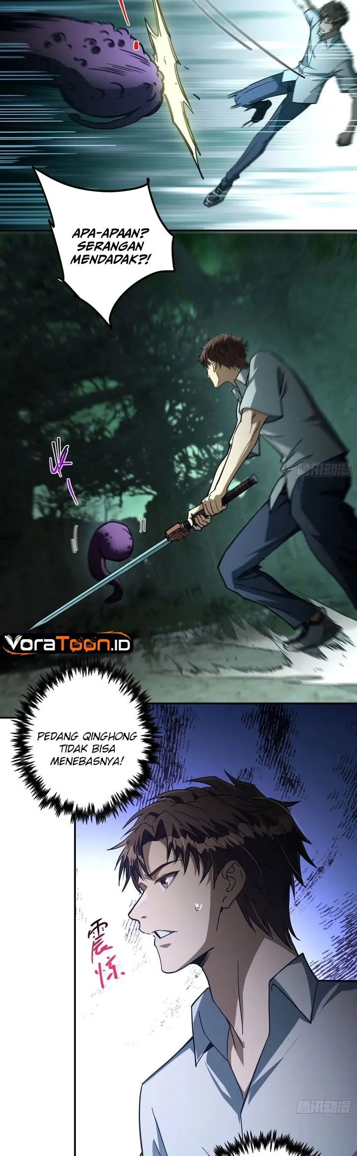 I Turn Skills Into Broken Ones With a Single Word Chapter 9 Gambar 33