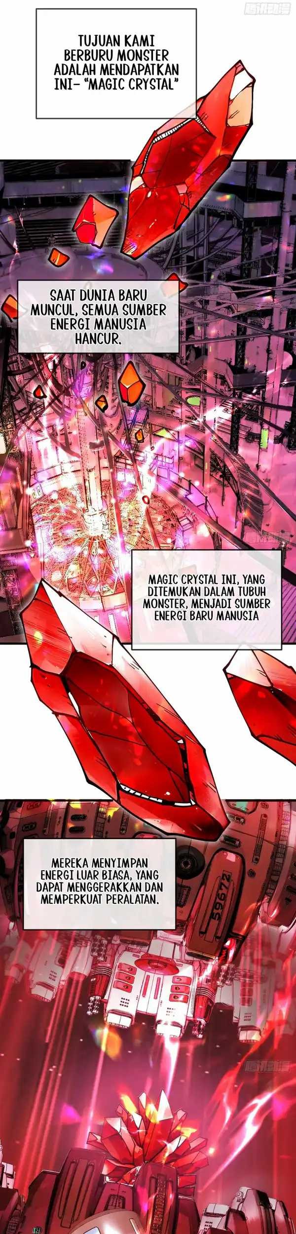 I Use a Top-Tier System to Reshape the World Chapter 1 Gambar 26