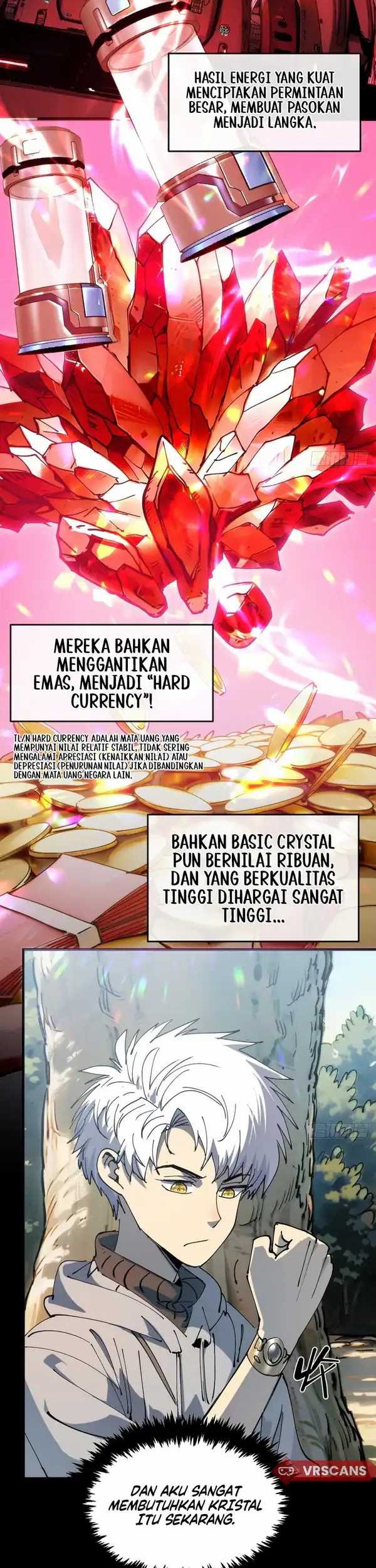 I Use a Top-Tier System to Reshape the World Chapter 1 Gambar 27