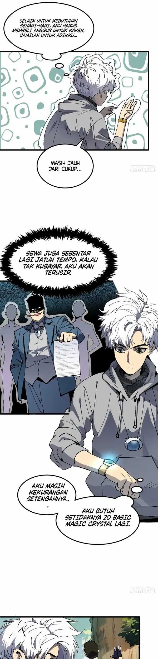 I Use a Top-Tier System to Reshape the World Chapter 1 Gambar 29