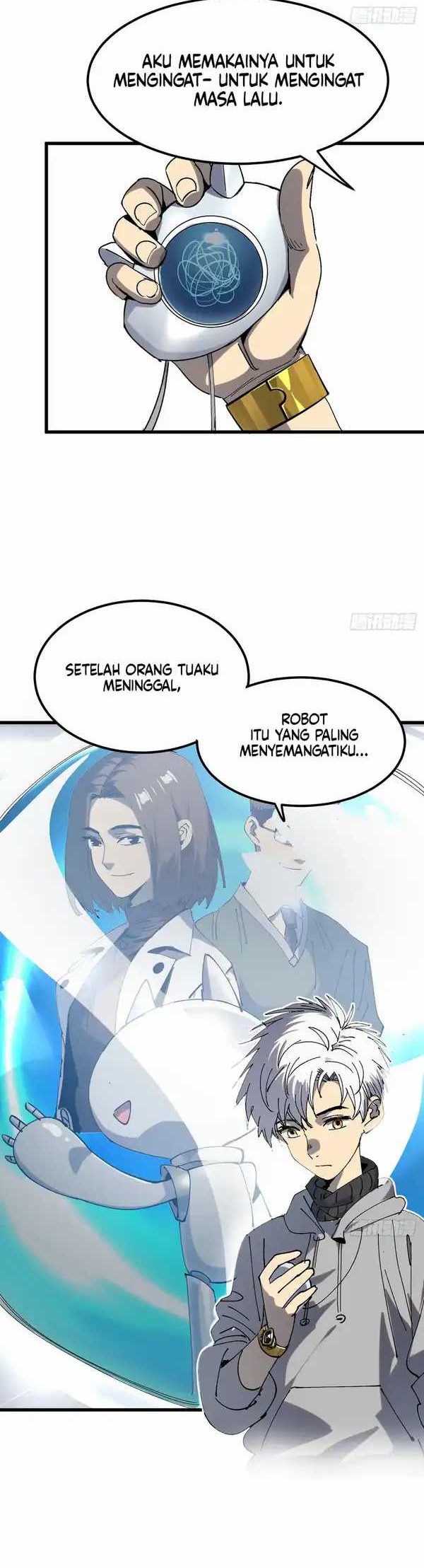I Use a Top-Tier System to Reshape the World Chapter 1 Gambar 43