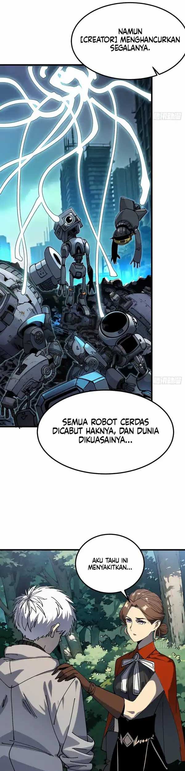 I Use a Top-Tier System to Reshape the World Chapter 1 Gambar 44