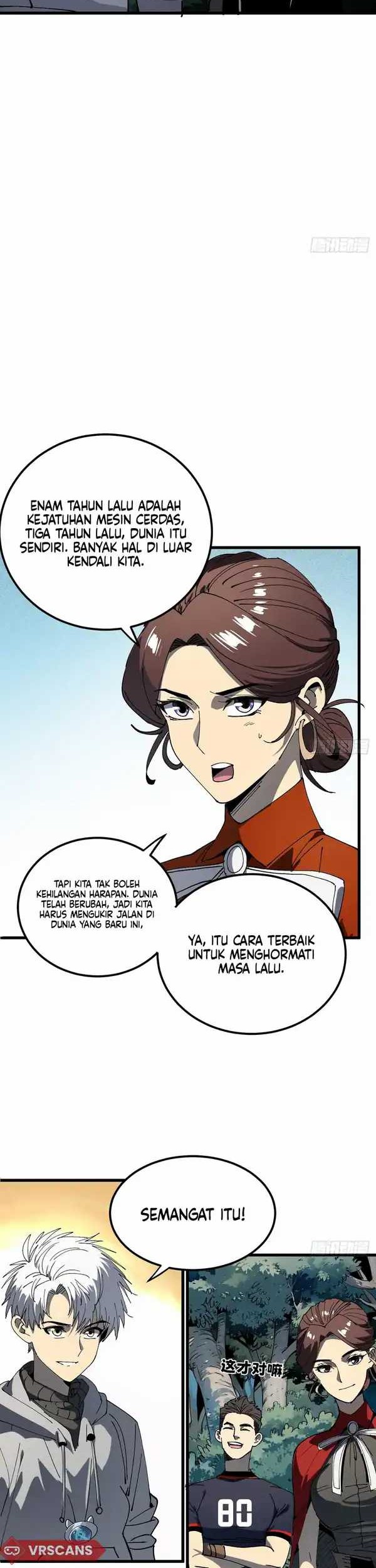 I Use a Top-Tier System to Reshape the World Chapter 1 Gambar 45