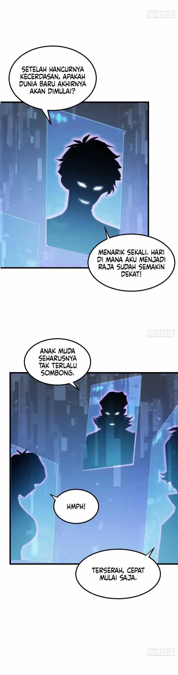 I Use a Top-Tier System to Reshape the World Chapter 1 Gambar 4