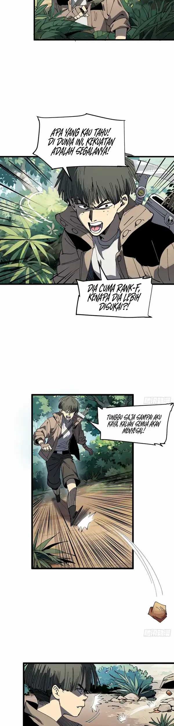 I Use a Top-Tier System to Reshape the World Chapter 1 Gambar 48