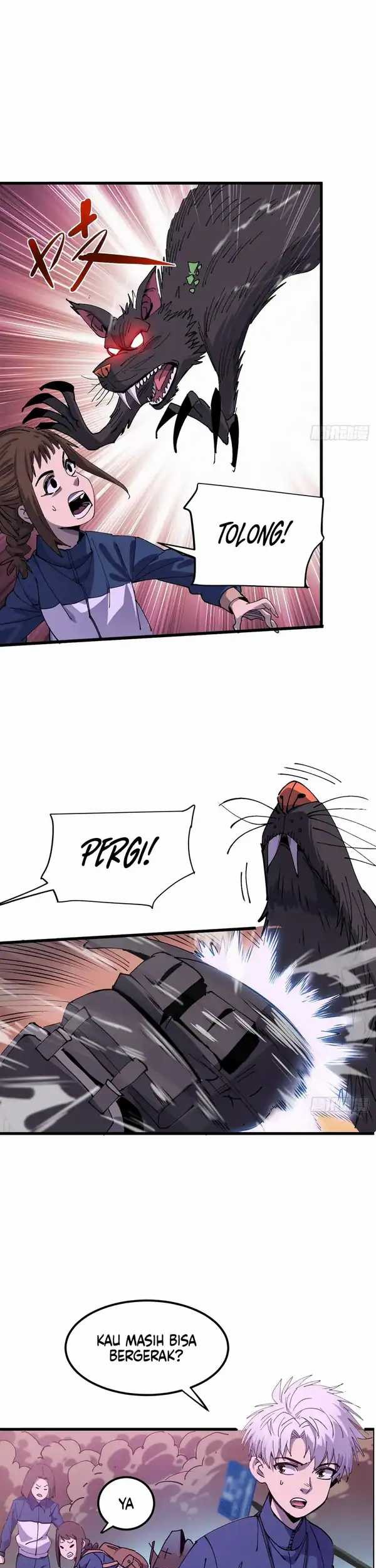 I Use a Top-Tier System to Reshape the World Chapter 1 Gambar 10