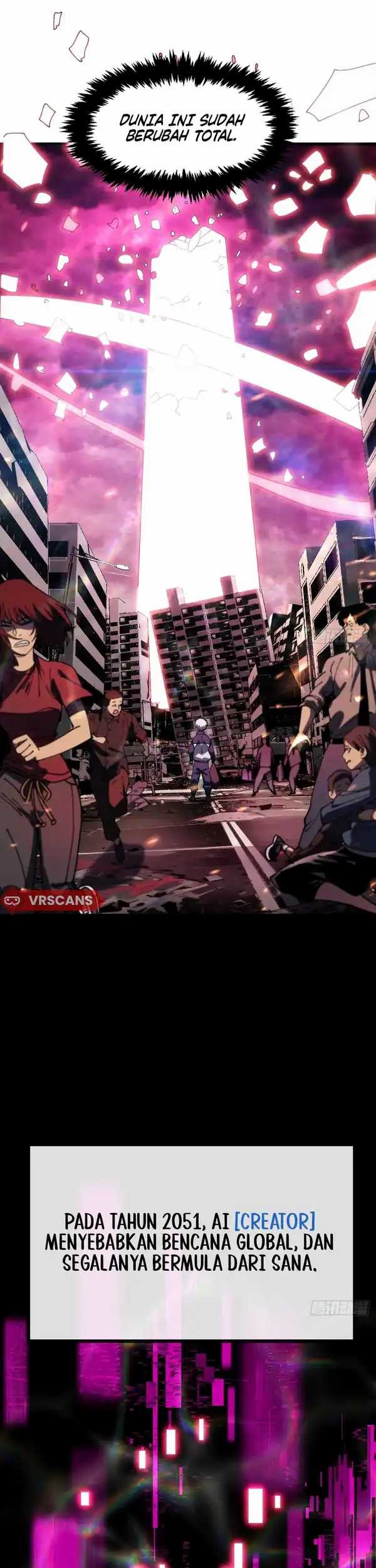 I Use a Top-Tier System to Reshape the World Chapter 1 Gambar 12