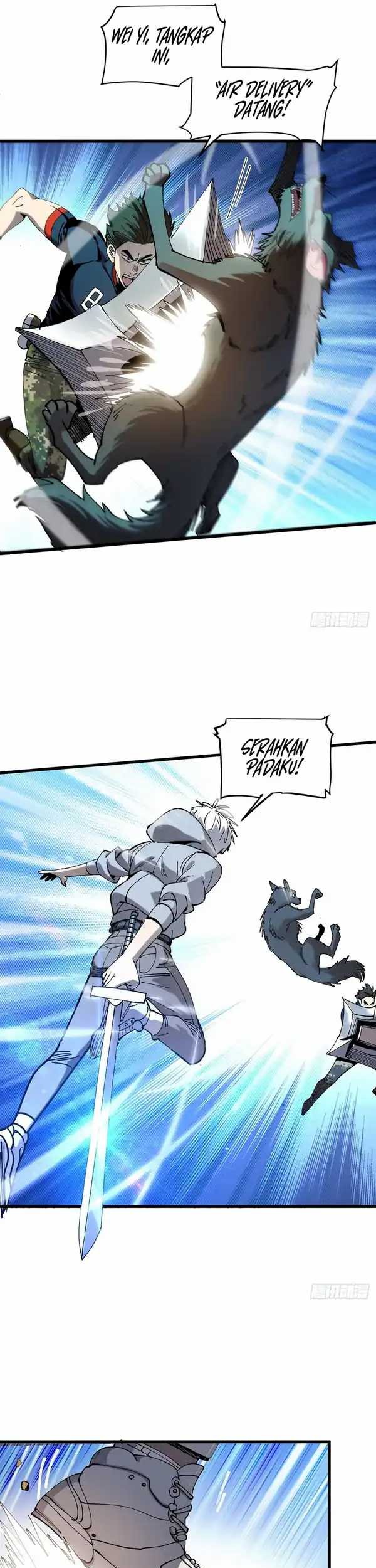I Use a Top-Tier System to Reshape the World Chapter 1 Gambar 16