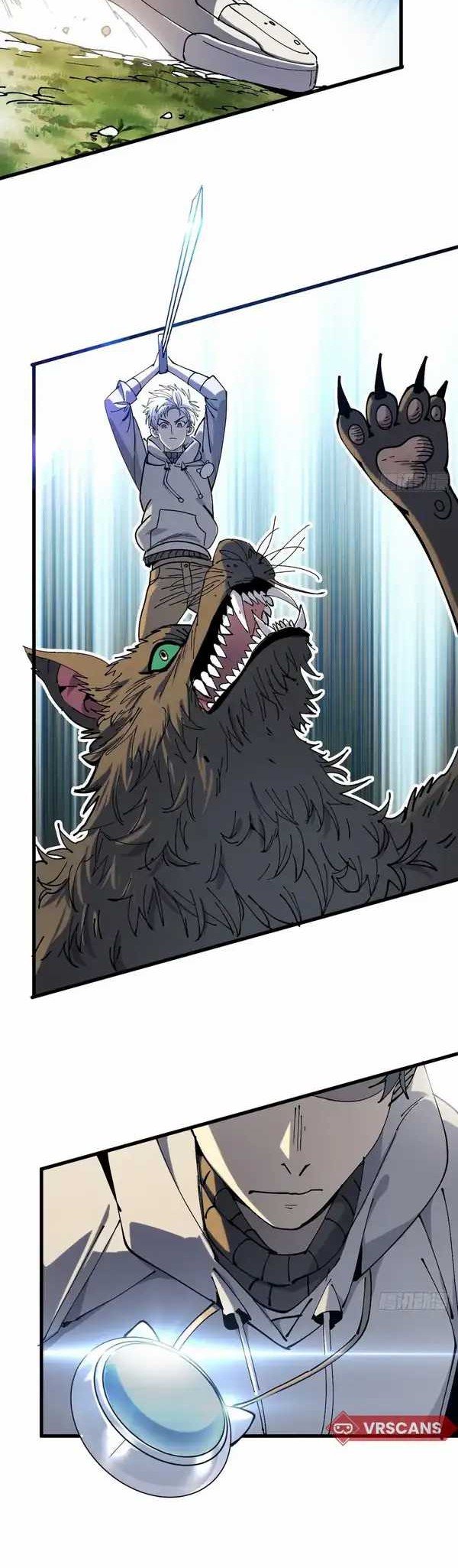 I Use a Top-Tier System to Reshape the World Chapter 1 Gambar 17