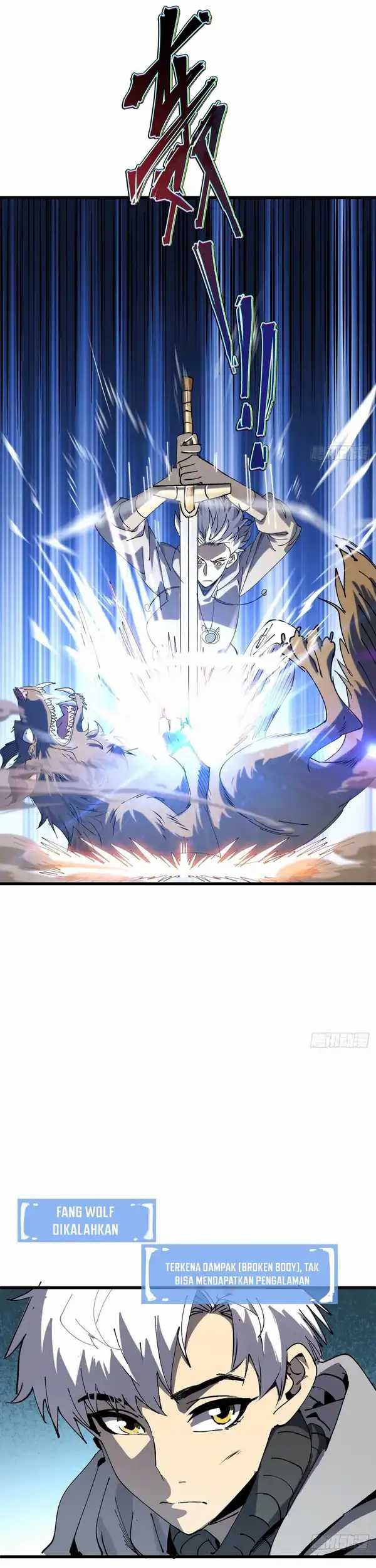 I Use a Top-Tier System to Reshape the World Chapter 1 Gambar 18