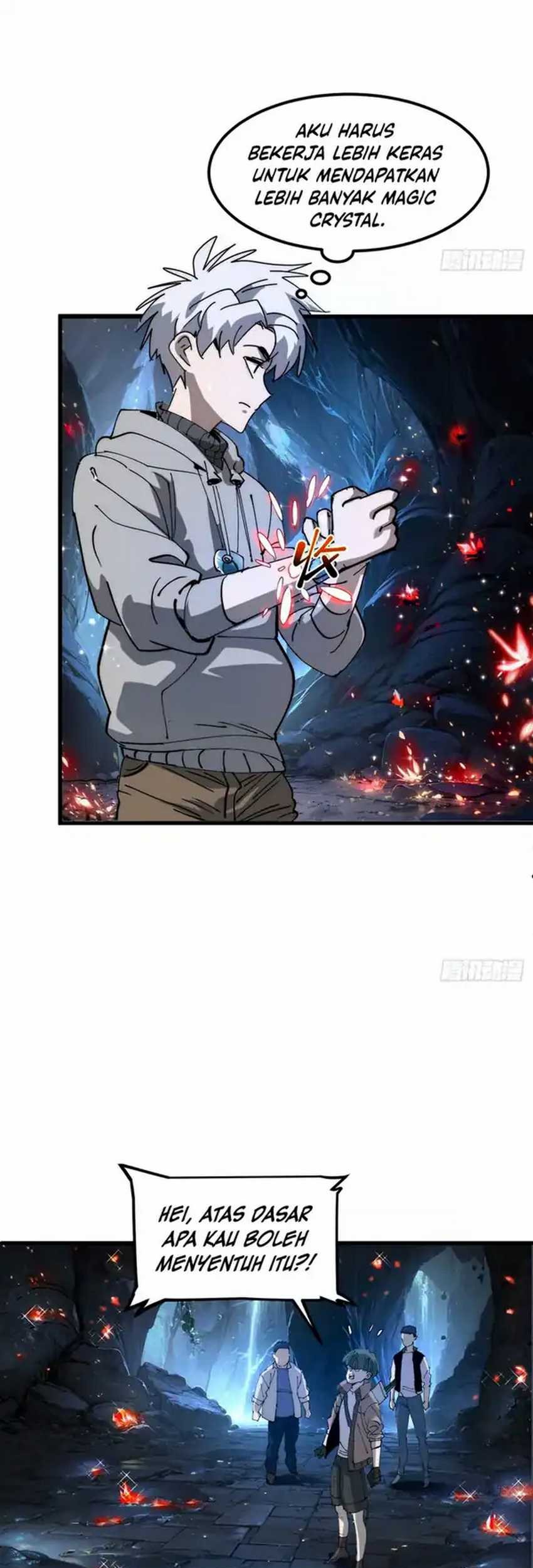 I Use a Top-Tier System to Reshape the World Chapter 2 Gambar 33