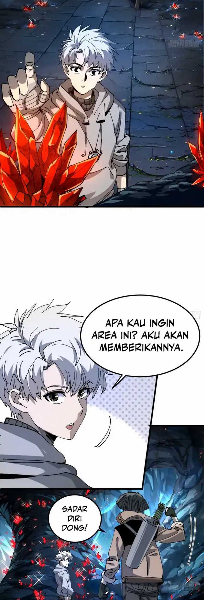 I Use a Top-Tier System to Reshape the World Chapter 2 Gambar 34