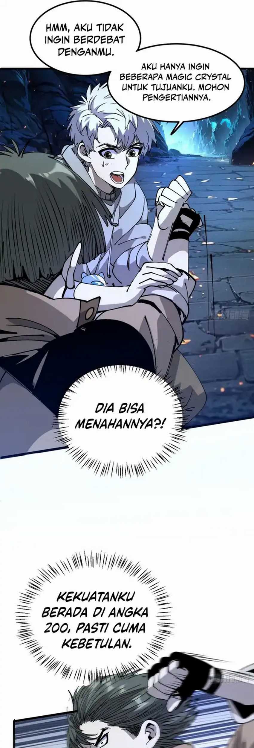 I Use a Top-Tier System to Reshape the World Chapter 2 Gambar 37