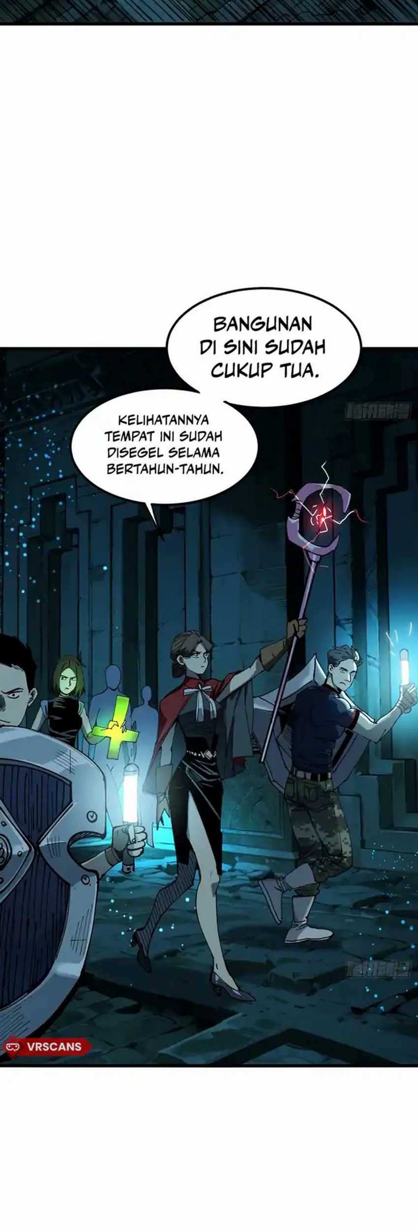 I Use a Top-Tier System to Reshape the World Chapter 2 Gambar 4
