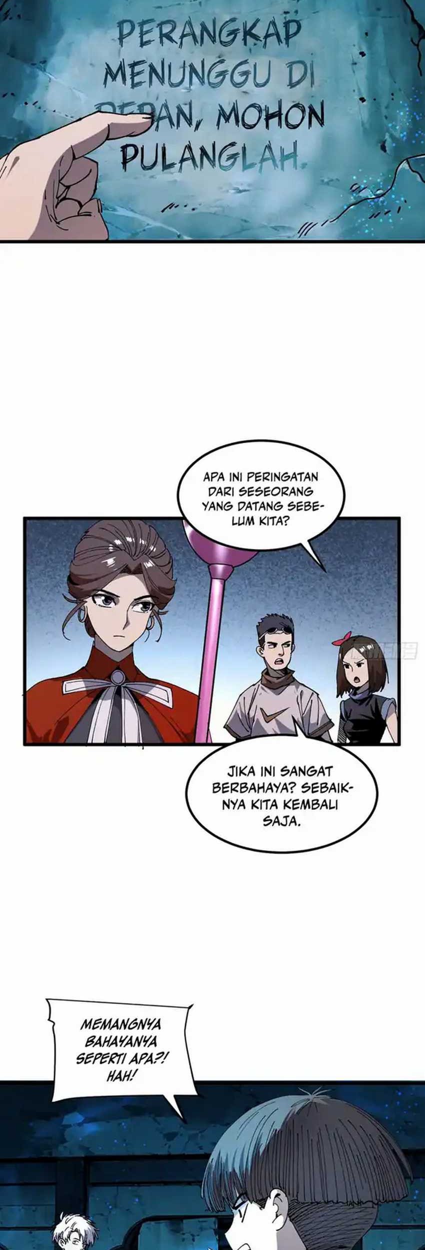 I Use a Top-Tier System to Reshape the World Chapter 2 Gambar 8