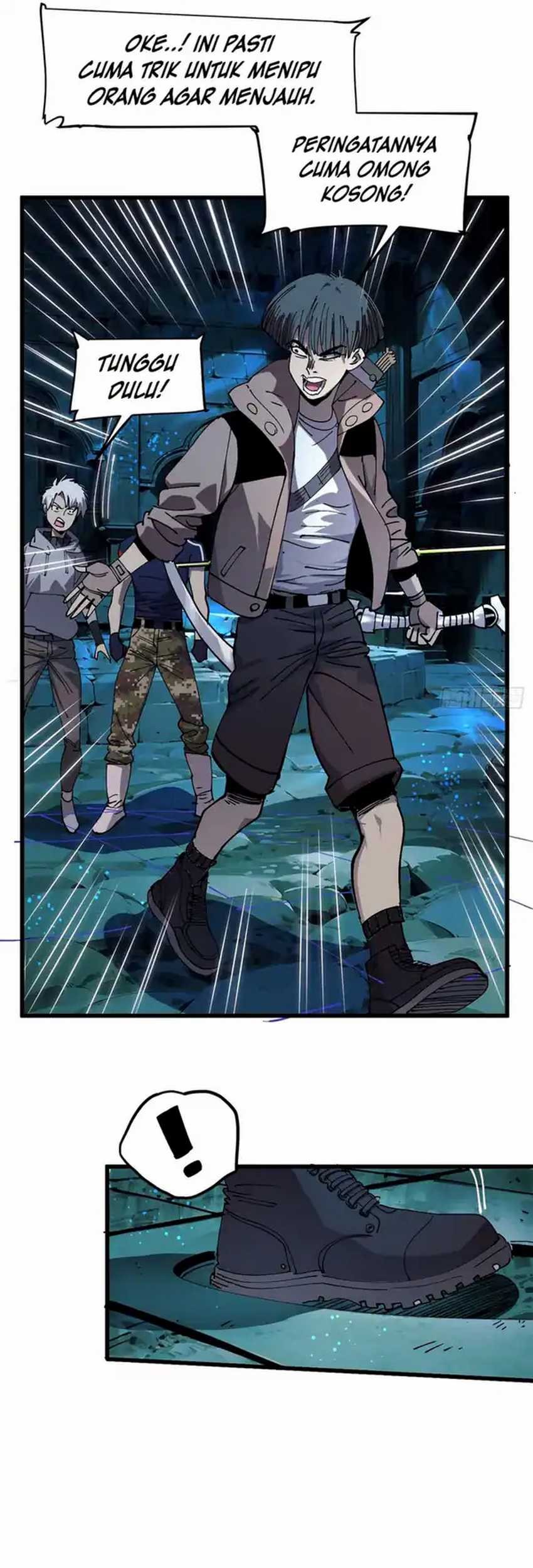 I Use a Top-Tier System to Reshape the World Chapter 2 Gambar 10