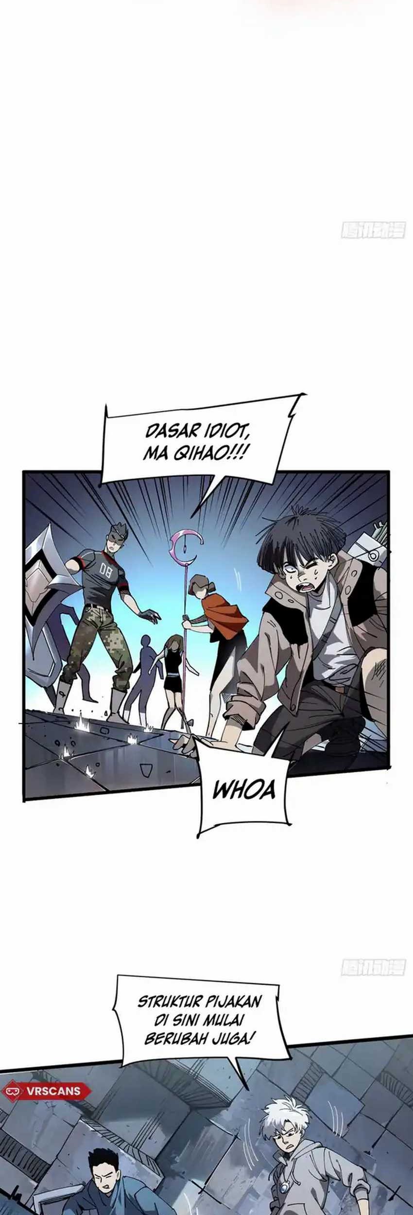 I Use a Top-Tier System to Reshape the World Chapter 2 Gambar 12
