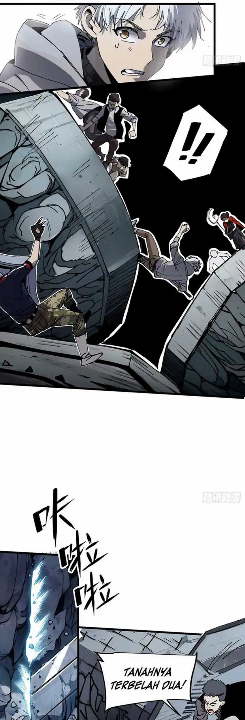 I Use a Top-Tier System to Reshape the World Chapter 2 Gambar 14