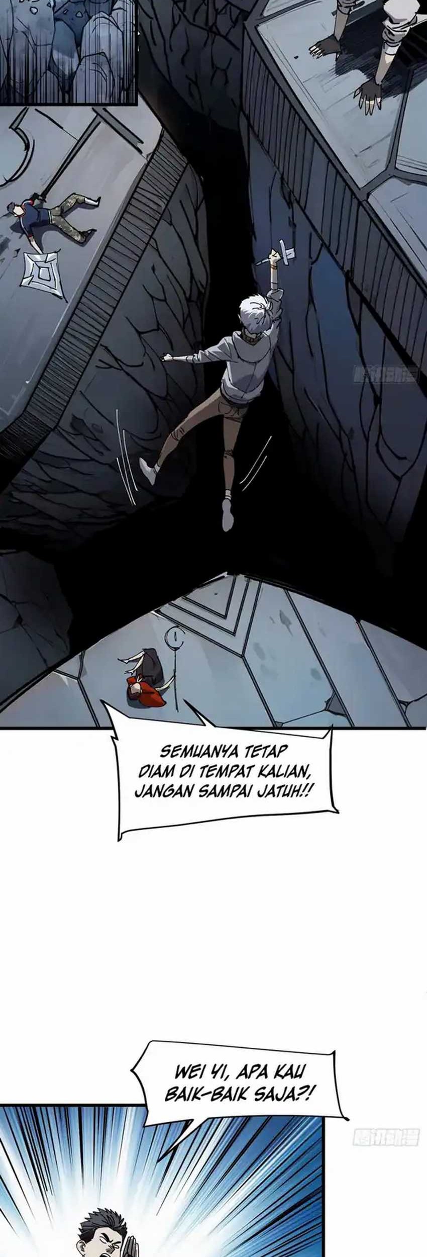I Use a Top-Tier System to Reshape the World Chapter 2 Gambar 15