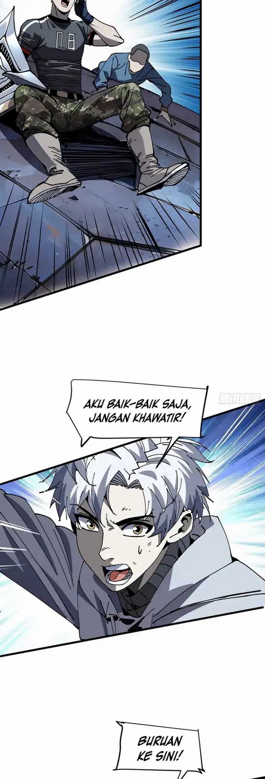 I Use a Top-Tier System to Reshape the World Chapter 2 Gambar 16