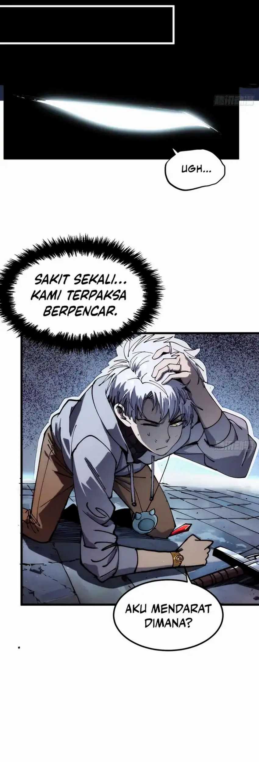 I Use a Top-Tier System to Reshape the World Chapter 2 Gambar 22