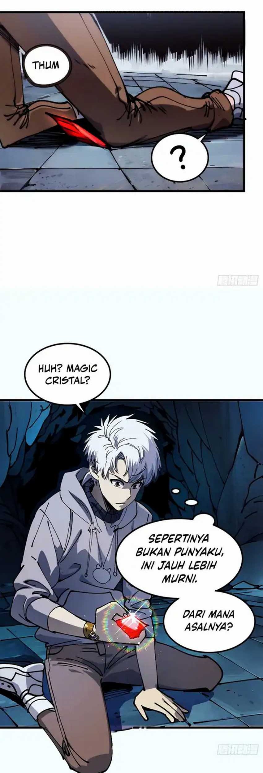 I Use a Top-Tier System to Reshape the World Chapter 2 Gambar 23