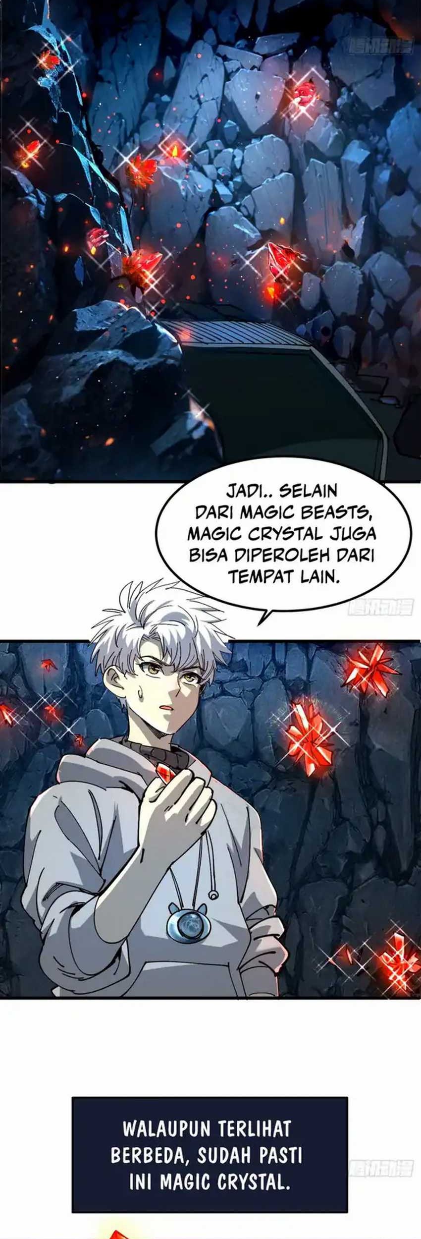 I Use a Top-Tier System to Reshape the World Chapter 2 Gambar 27