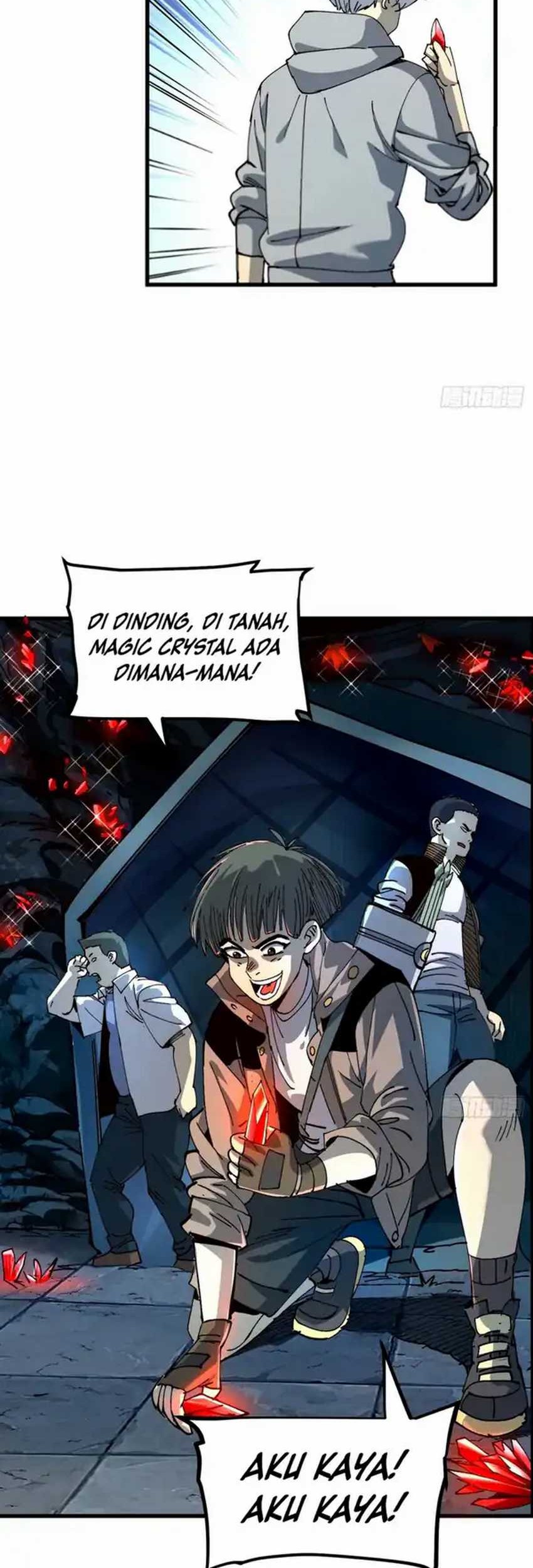I Use a Top-Tier System to Reshape the World Chapter 2 Gambar 30