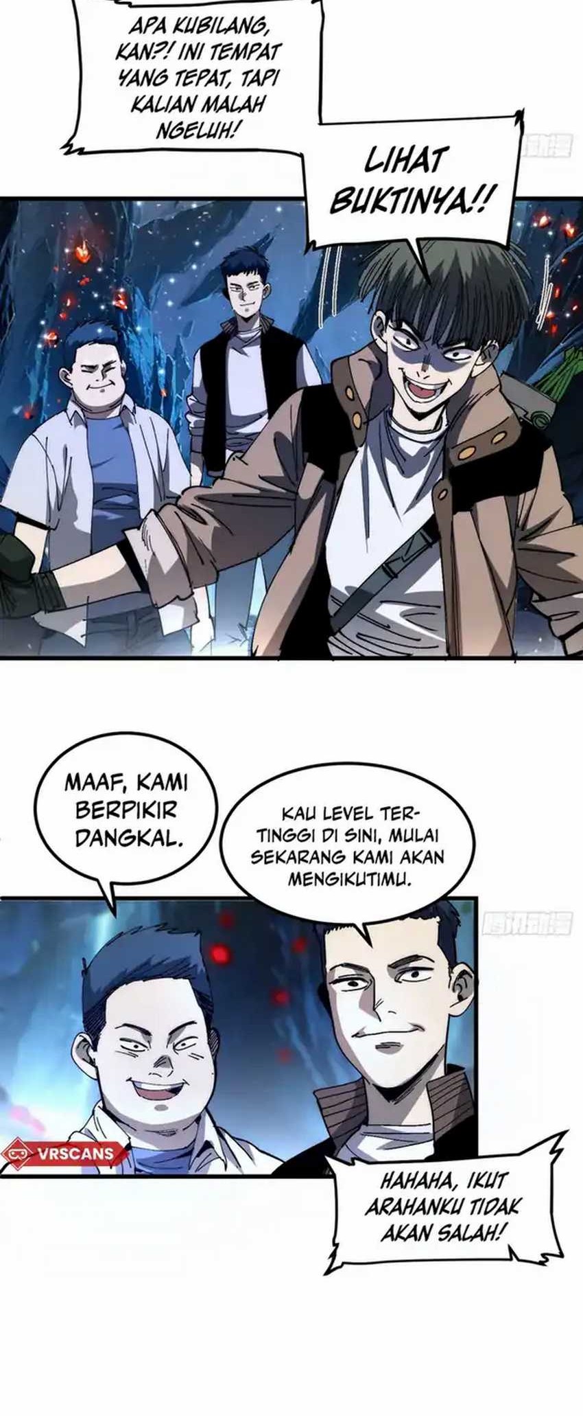 I Use a Top-Tier System to Reshape the World Chapter 2 Gambar 32