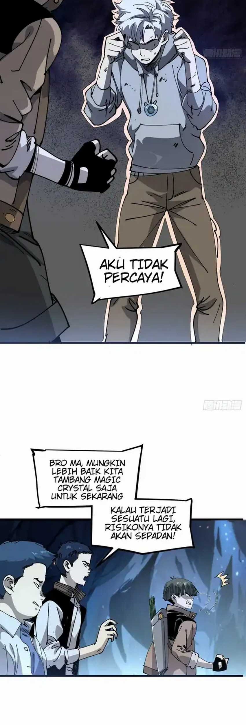 I Use a Top-Tier System to Reshape the World Chapter 3 Gambar 3