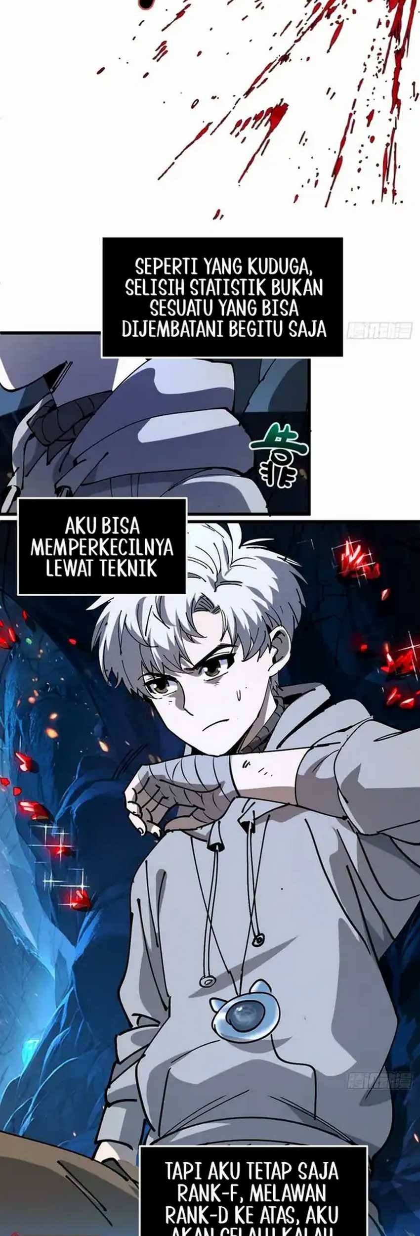 I Use a Top-Tier System to Reshape the World Chapter 3 Gambar 6