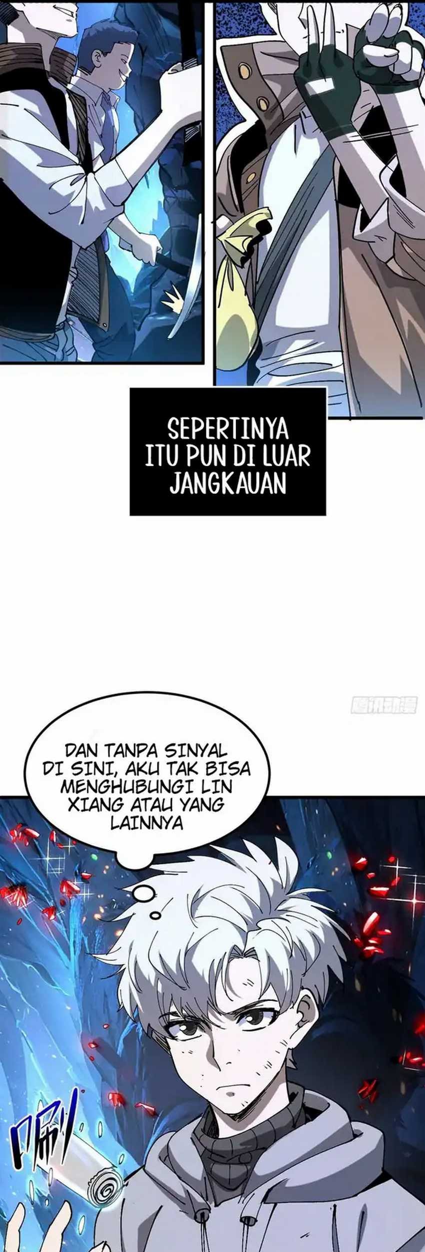 I Use a Top-Tier System to Reshape the World Chapter 3 Gambar 8