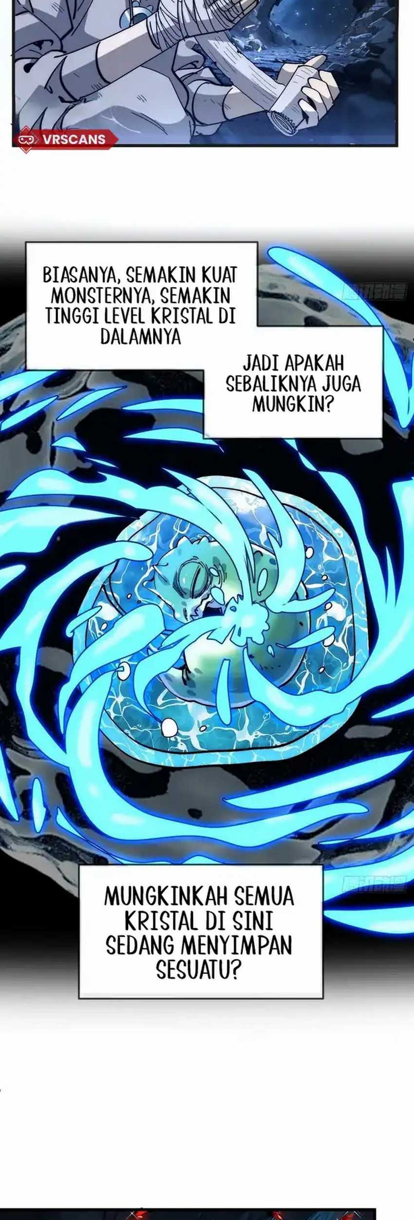 I Use a Top-Tier System to Reshape the World Chapter 3 Gambar 10
