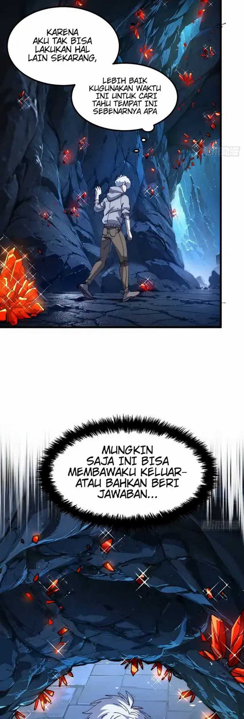 I Use a Top-Tier System to Reshape the World Chapter 3 Gambar 11