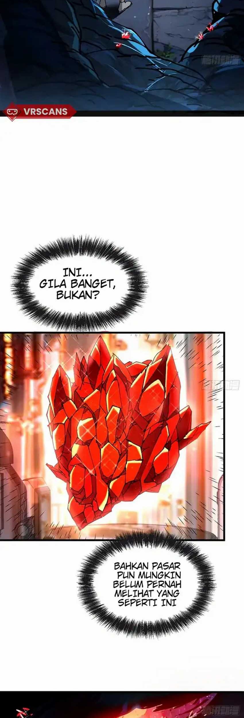 I Use a Top-Tier System to Reshape the World Chapter 3 Gambar 15
