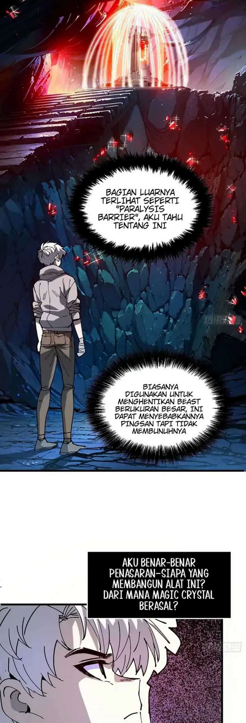 I Use a Top-Tier System to Reshape the World Chapter 3 Gambar 16