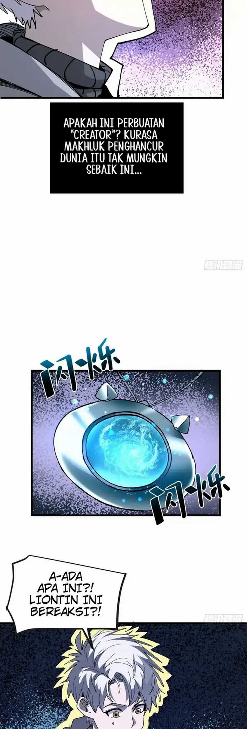 I Use a Top-Tier System to Reshape the World Chapter 3 Gambar 17