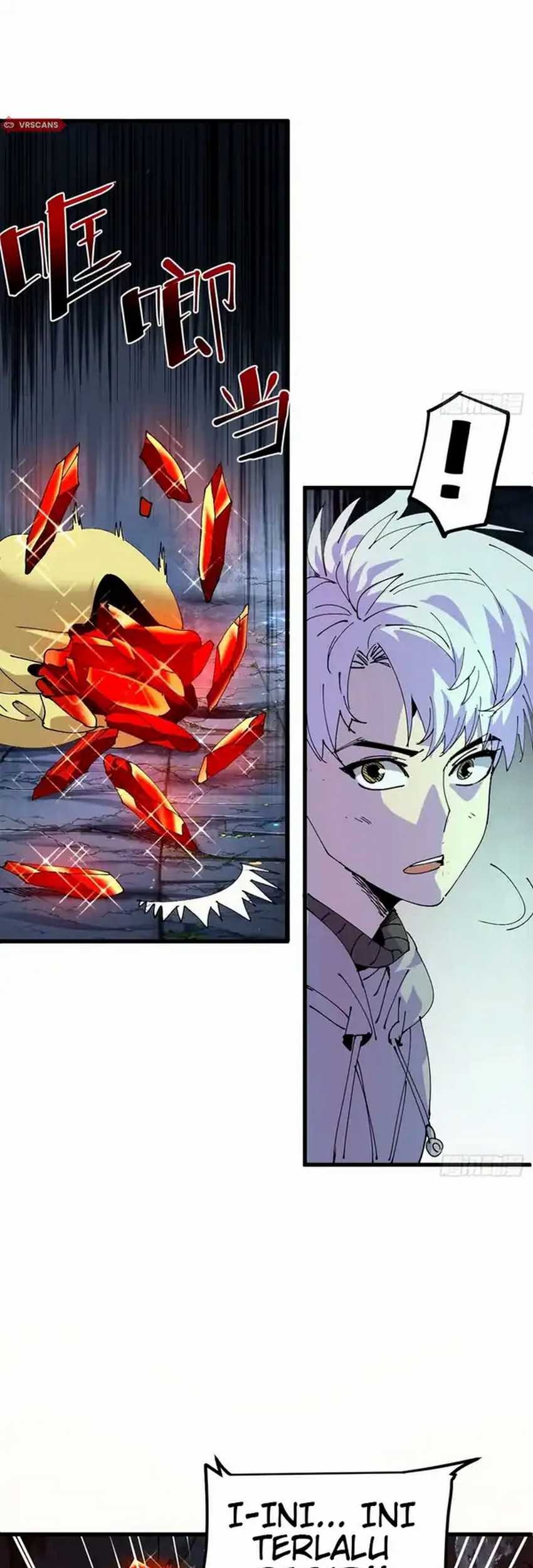 I Use a Top-Tier System to Reshape the World Chapter 3 Gambar 20