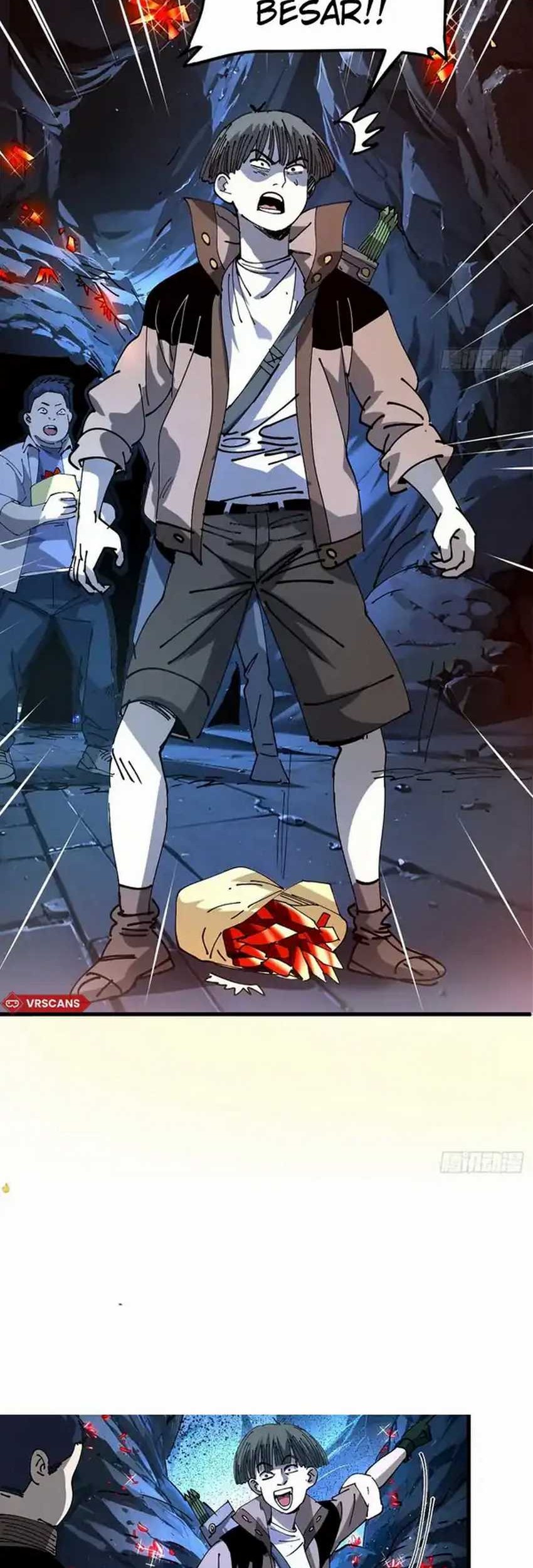 I Use a Top-Tier System to Reshape the World Chapter 3 Gambar 21
