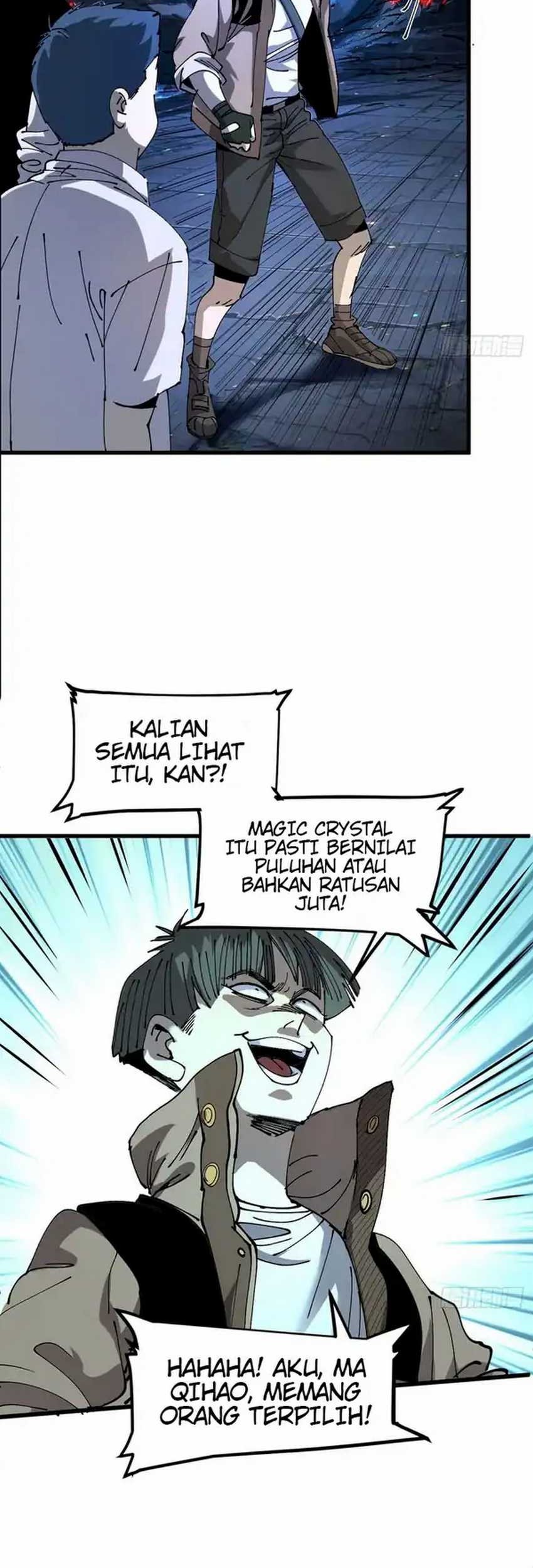 I Use a Top-Tier System to Reshape the World Chapter 3 Gambar 22