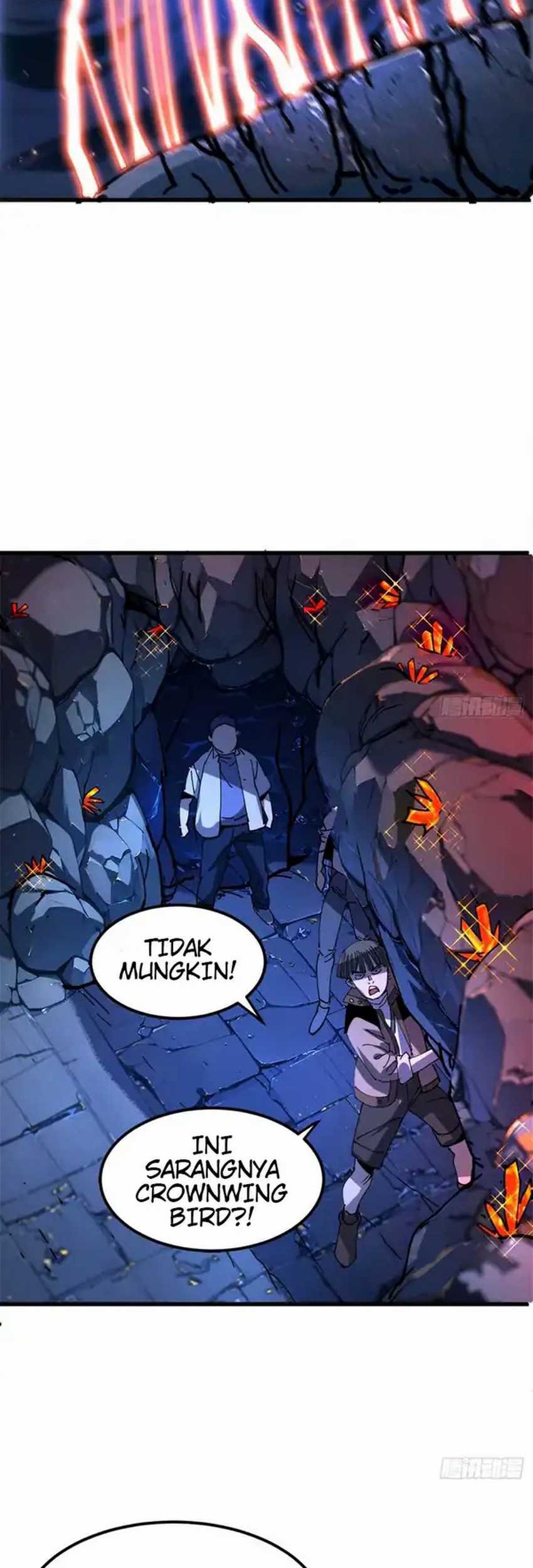 I Use a Top-Tier System to Reshape the World Chapter 3 Gambar 29