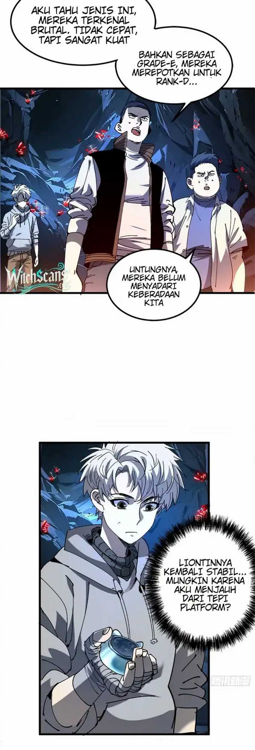 I Use a Top-Tier System to Reshape the World Chapter 3 Gambar 30
