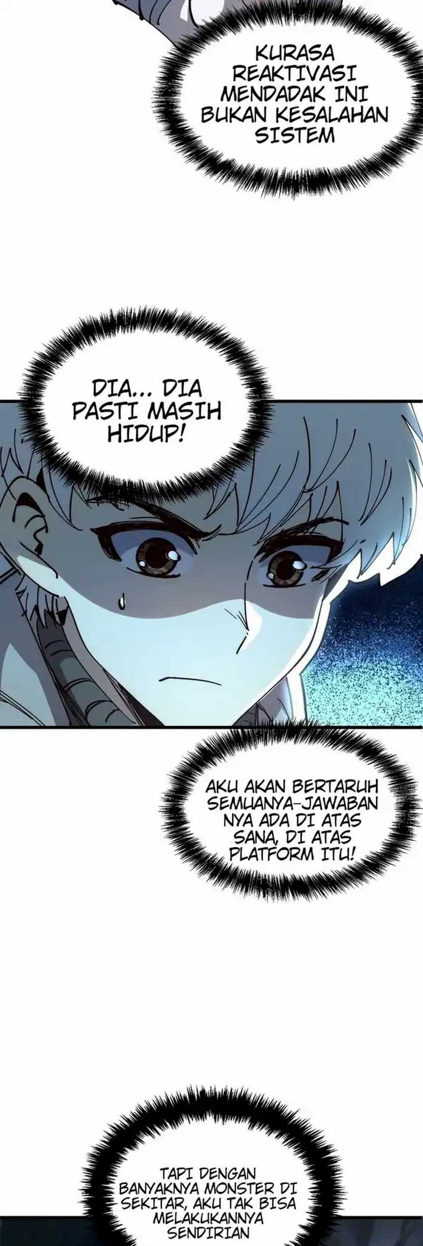 I Use a Top-Tier System to Reshape the World Chapter 3 Gambar 32